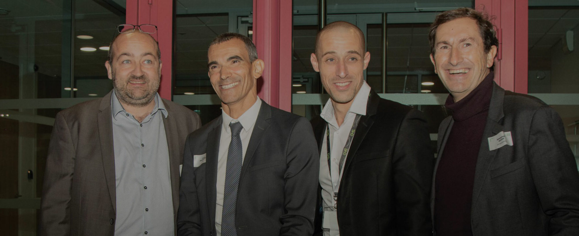 Inauguration du Datacenter SHD 2