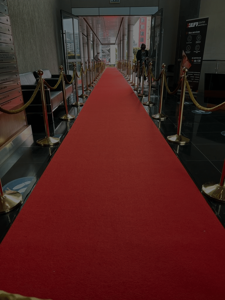 Inauguration XEFI Center Mauritius