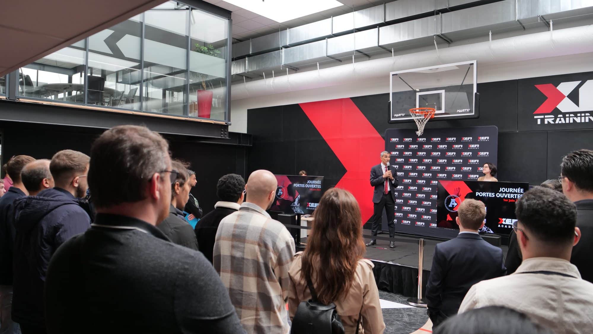 Journée Portes Ouvertes XEFI Academy