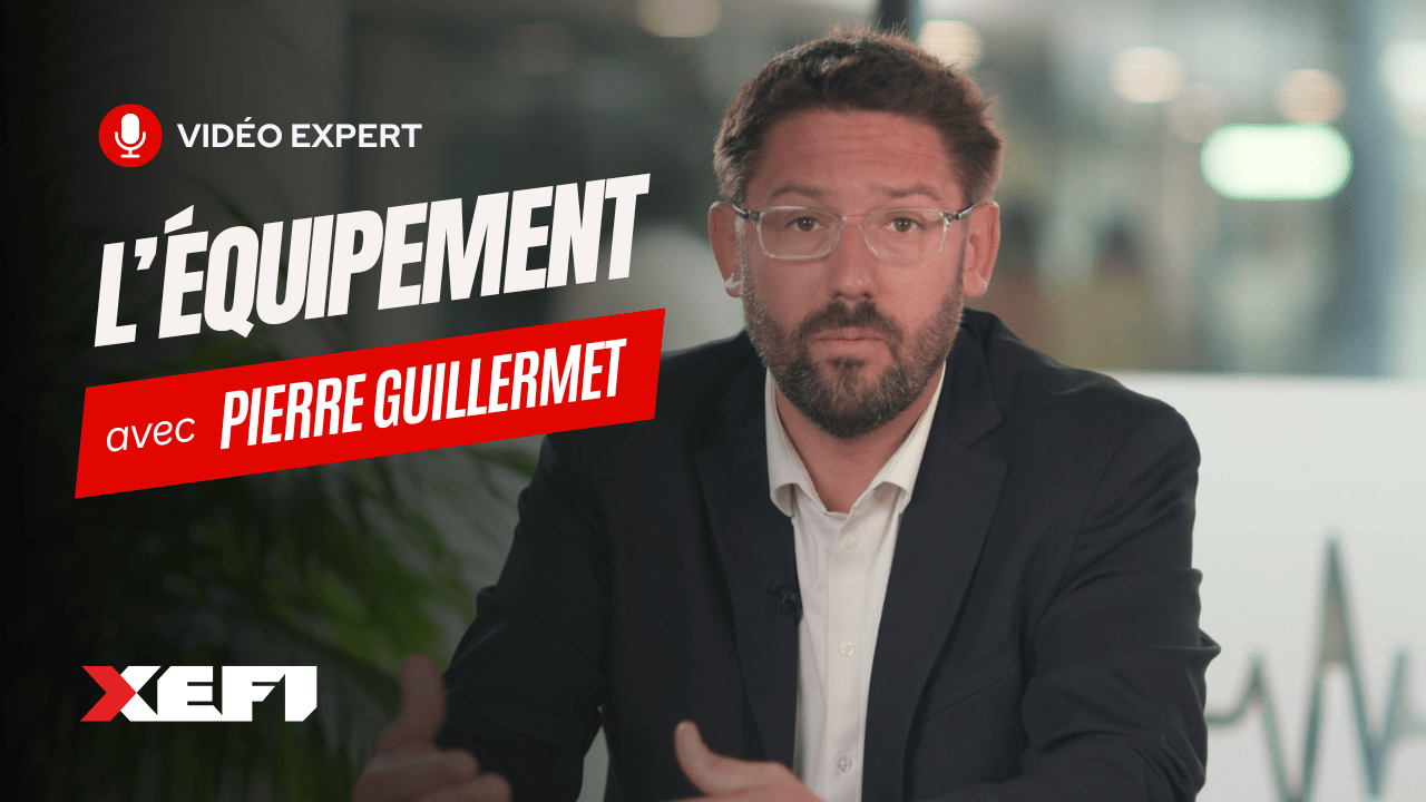 Notre expert IT, Pierre nous parle de nos solutions en équipement